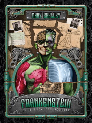 cover image of FRANKENSTEIN OU O PROMETEU MODERNO